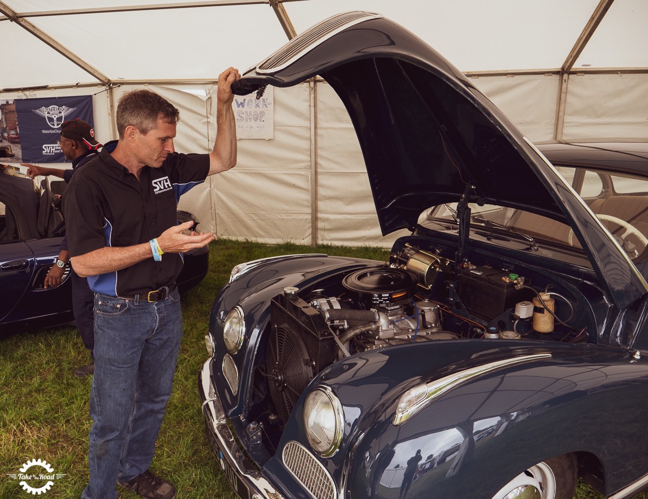 London Classic Car Show 2021 Highlights from Syon Park